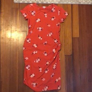 Old Navy Maternity bodycon dress